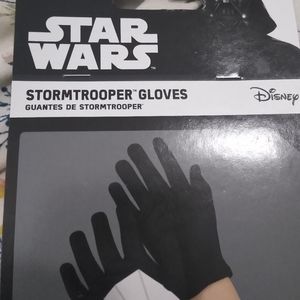 Stormtrooper gloves